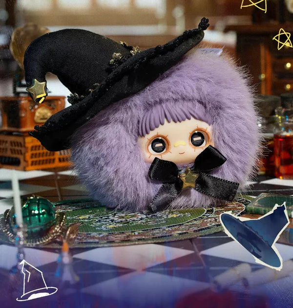 Maymei Crazy Circus Series Plush Blind Box