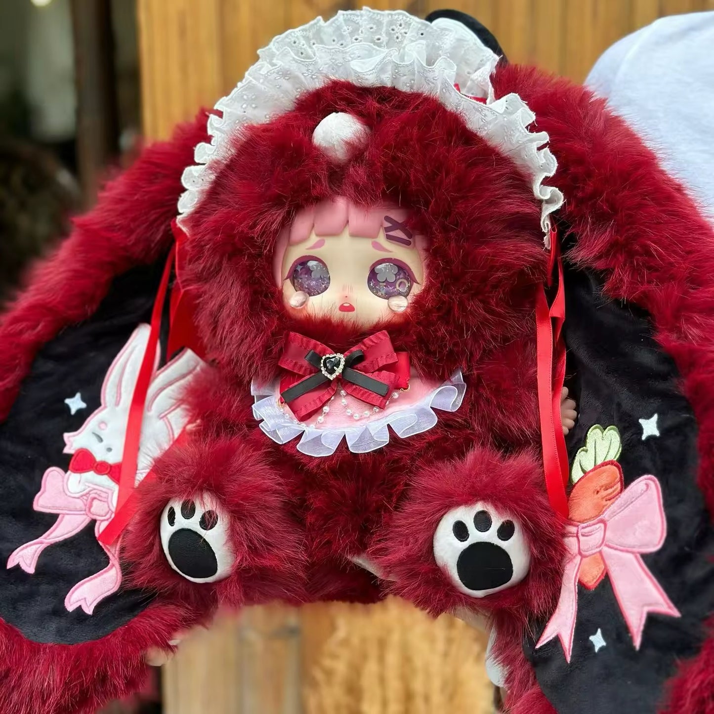 Yico Heartbeat Concerto Series 800% Large Plush - Confirmed Styles (Brand New, Sealed Bag!)