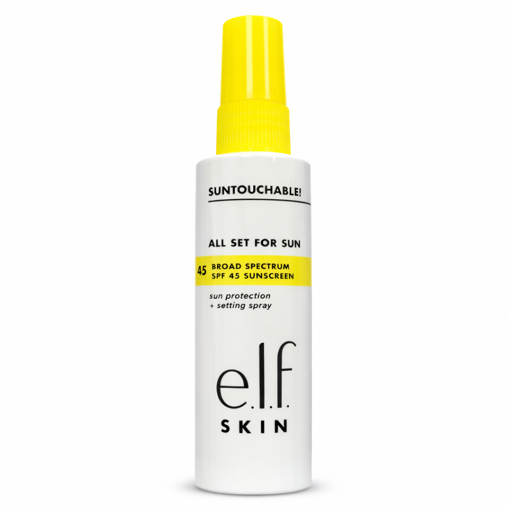 Setting Spray - Sun Protection