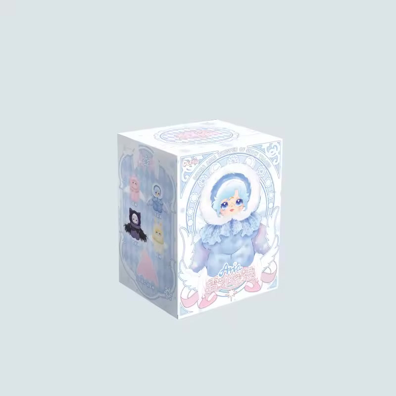 Dumia Aria Whisper of Snow: Secret Language Series Blind Box, Moveable - Confirmed
