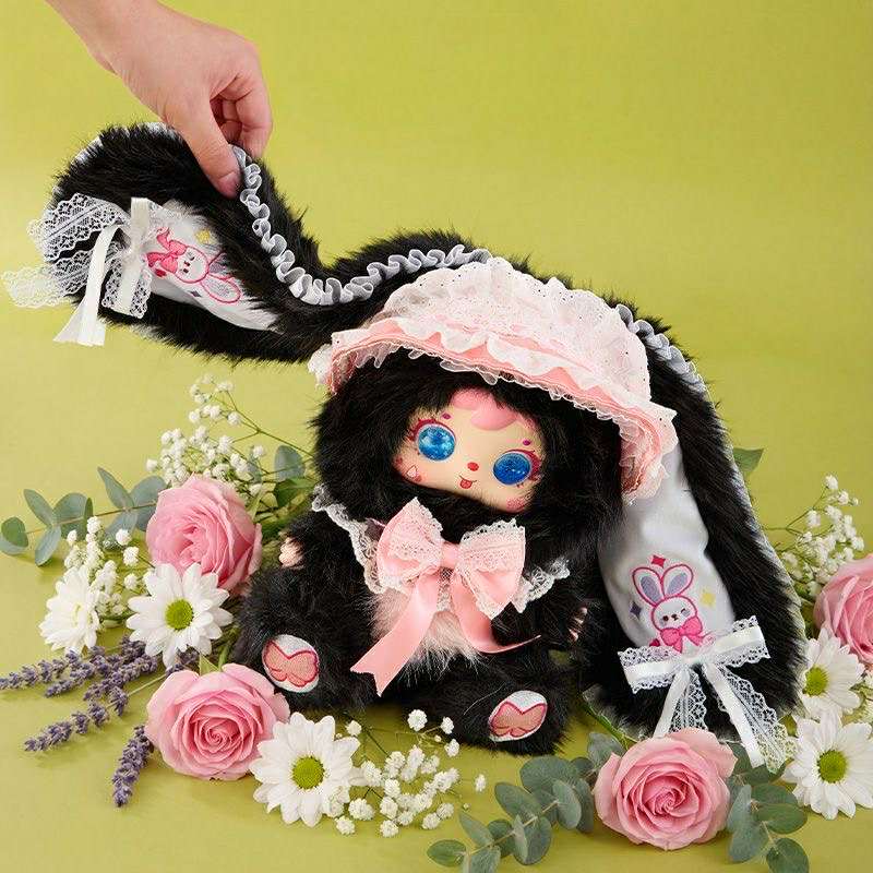 Samuel San Xiao Mao 680% Plush Series – Confirmed, Bag Sealed