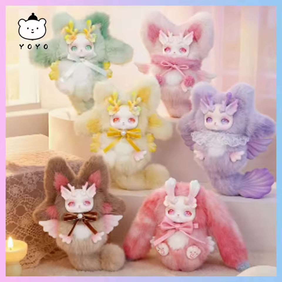 Loloan: The Dream Float in the World Series – Confirmed Blind Box Plush