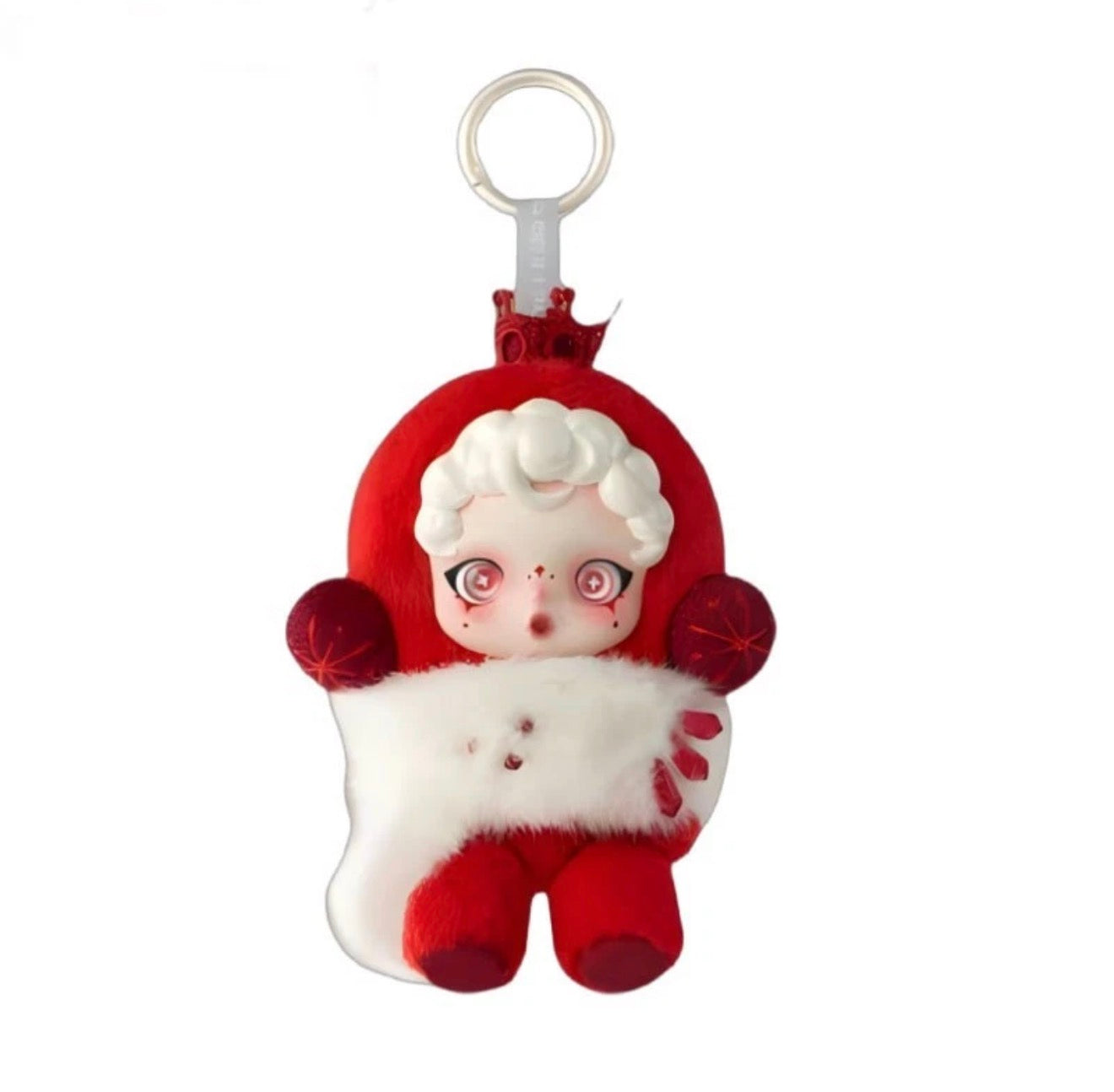 POP MART SKULLPANDA Winter Symphony Series Plush Pendant – Brand New Sealed Blind Box