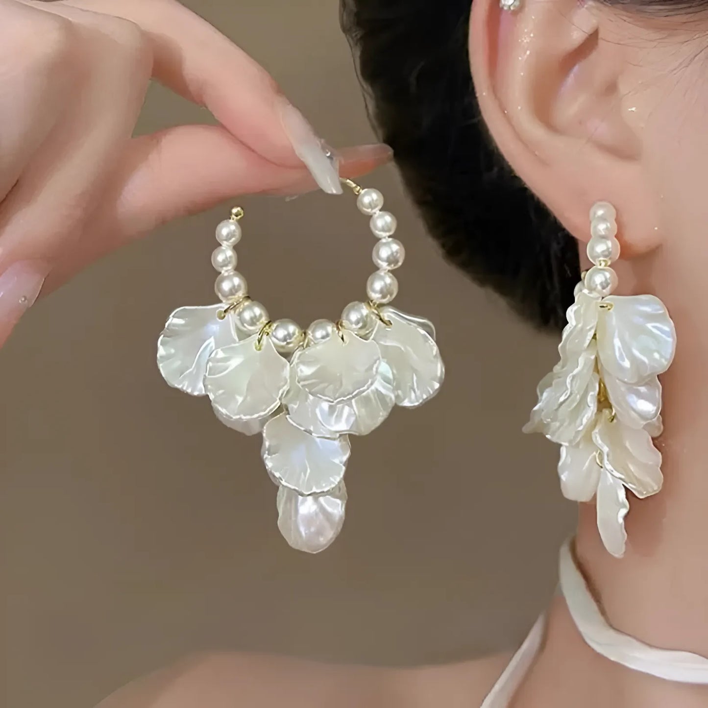 Breeze Of The Coast Earrings