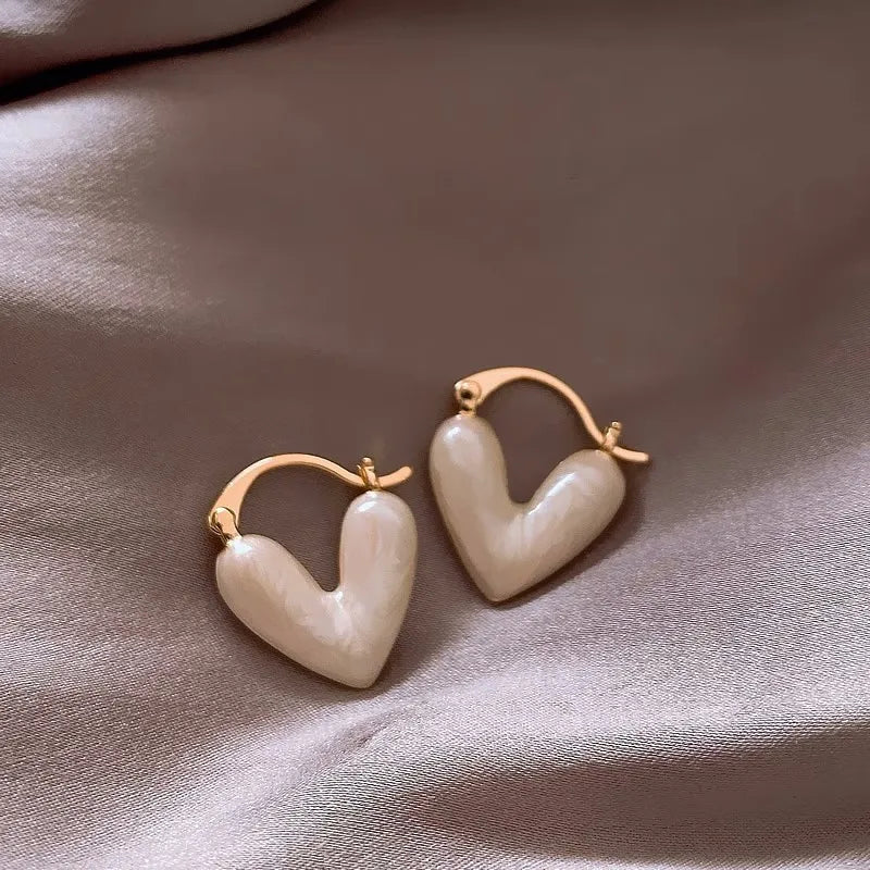 Her Heart Earrings