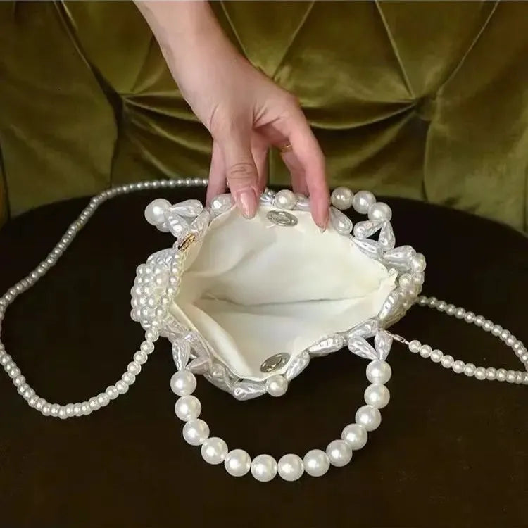 Sonata Pearl Handbag