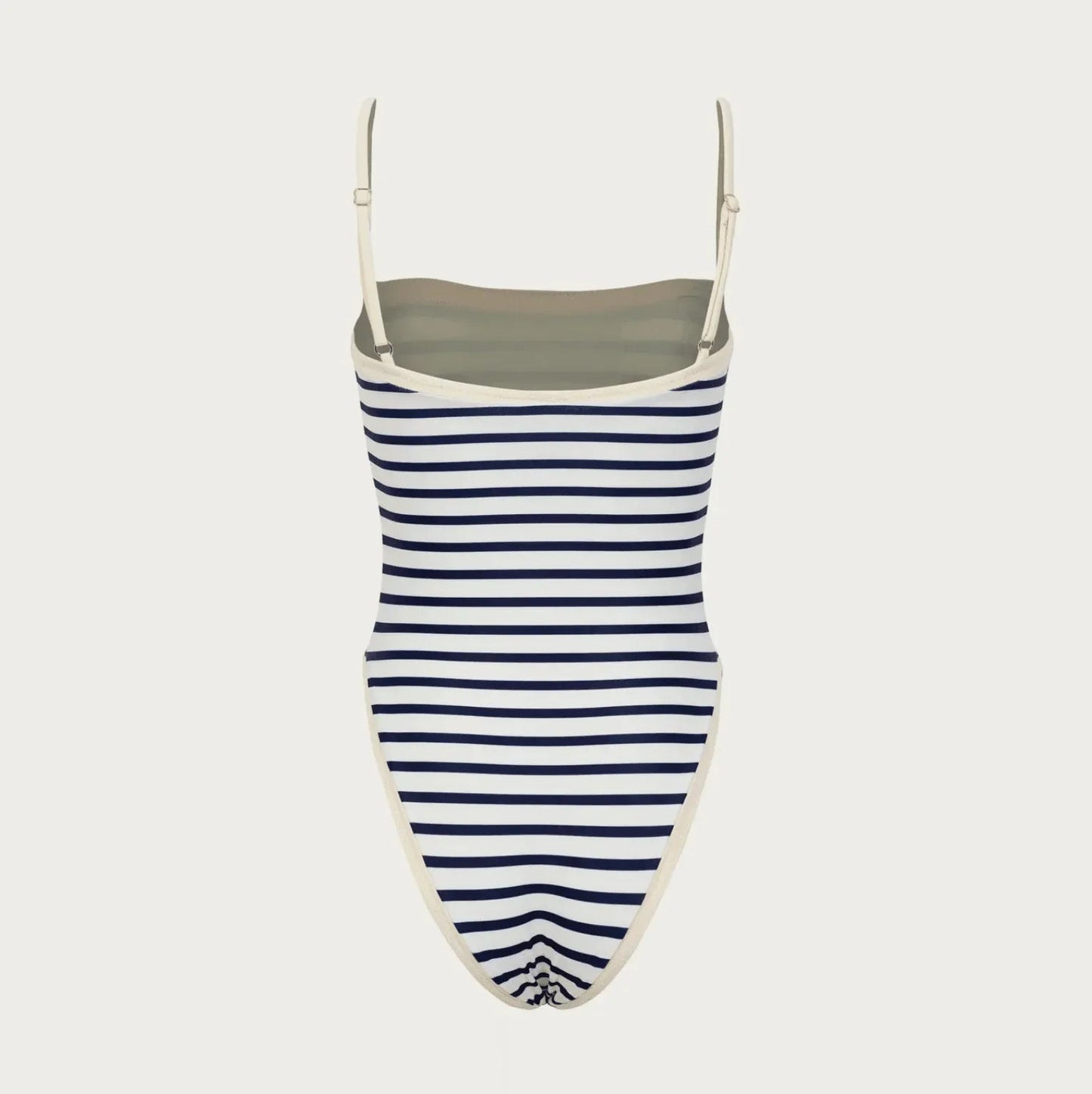 Sunkissed Dreams Blue Stripe Swimsuit