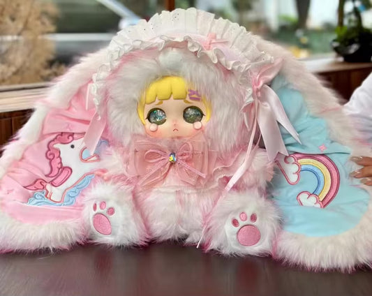 Yico Heartbeat Concerto Series 800% Large Plush - Confirmed Styles (Brand New, Sealed Bag!)