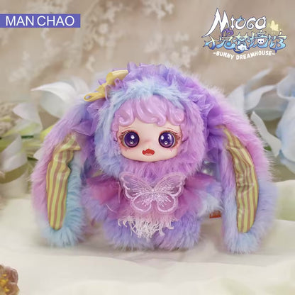 MAN CHAO MIOCO Bunny Dreamhouse Series Blind Box Plush Figures – Confirmed