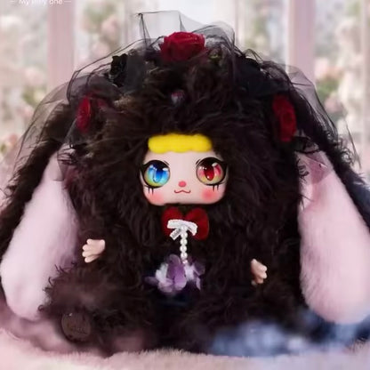 Kebidou 600% Nai Fu Bunny Sauce V2 Series - Confirmed