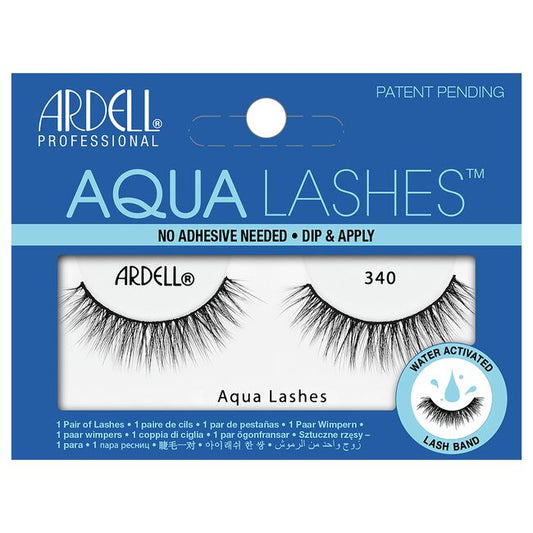 Water Activated Aqua Lashes