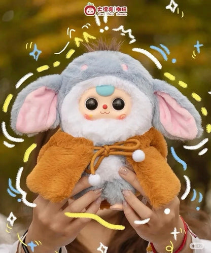 Baby Three I’m Not a Warrior Series Confirmed Plush