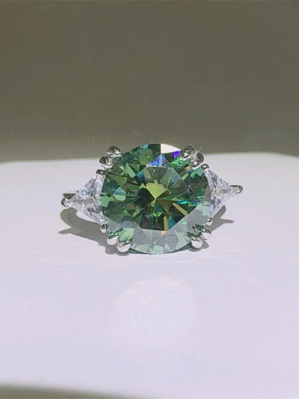 5 Carat Sparkala™ 925 Sterling Silver Ring