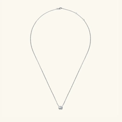 1 Carat Sparkala™ 925 Sterling Silver Pendant Necklace