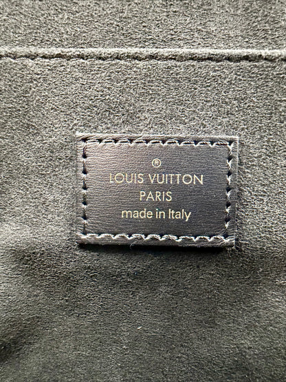 Louis Vuitton Limited Edition "Since 1854" Pochette Métis – Black Jacquard & Leather