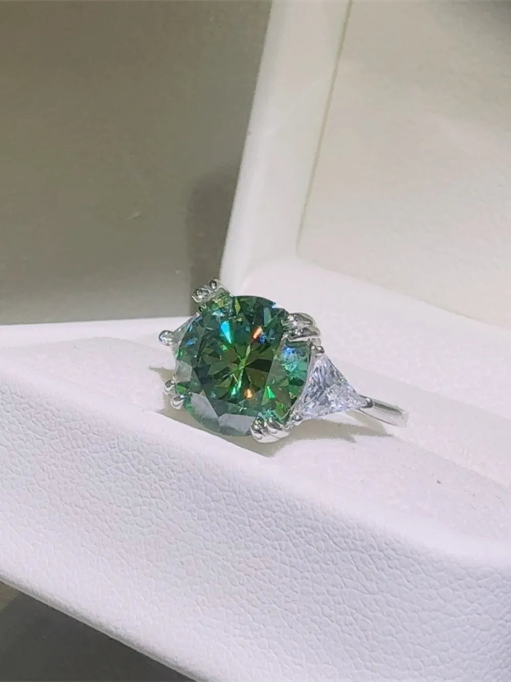 5 Carat Sparkala™ 925 Sterling Silver Ring