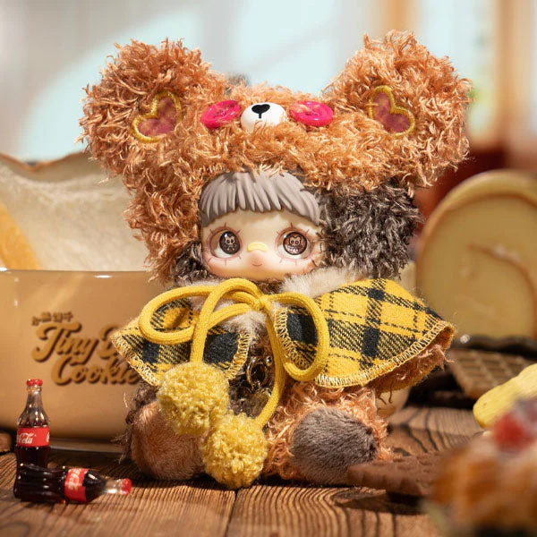MayMei Tiny Bear Cookie Series Plush – Confirmed Characters