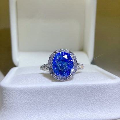 5 Carat Sparkala™ 925 Sterling Silver Ring