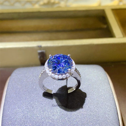 5 Carat Sparkala™ 925 Sterling Silver Ring