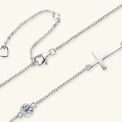 Cross 925 Sterling Silver Sparkala™ Necklace