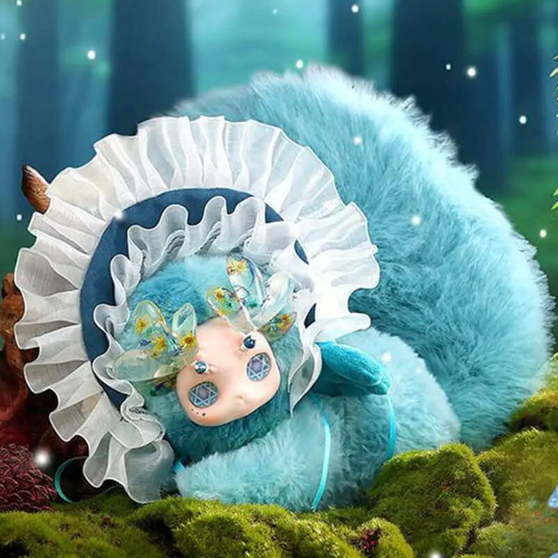 Gululu Deer in Bloom Series Plush Blind Box – Confirmed