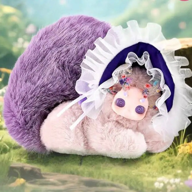 Gululu Deer in Bloom Series Plush Blind Box – Confirmed