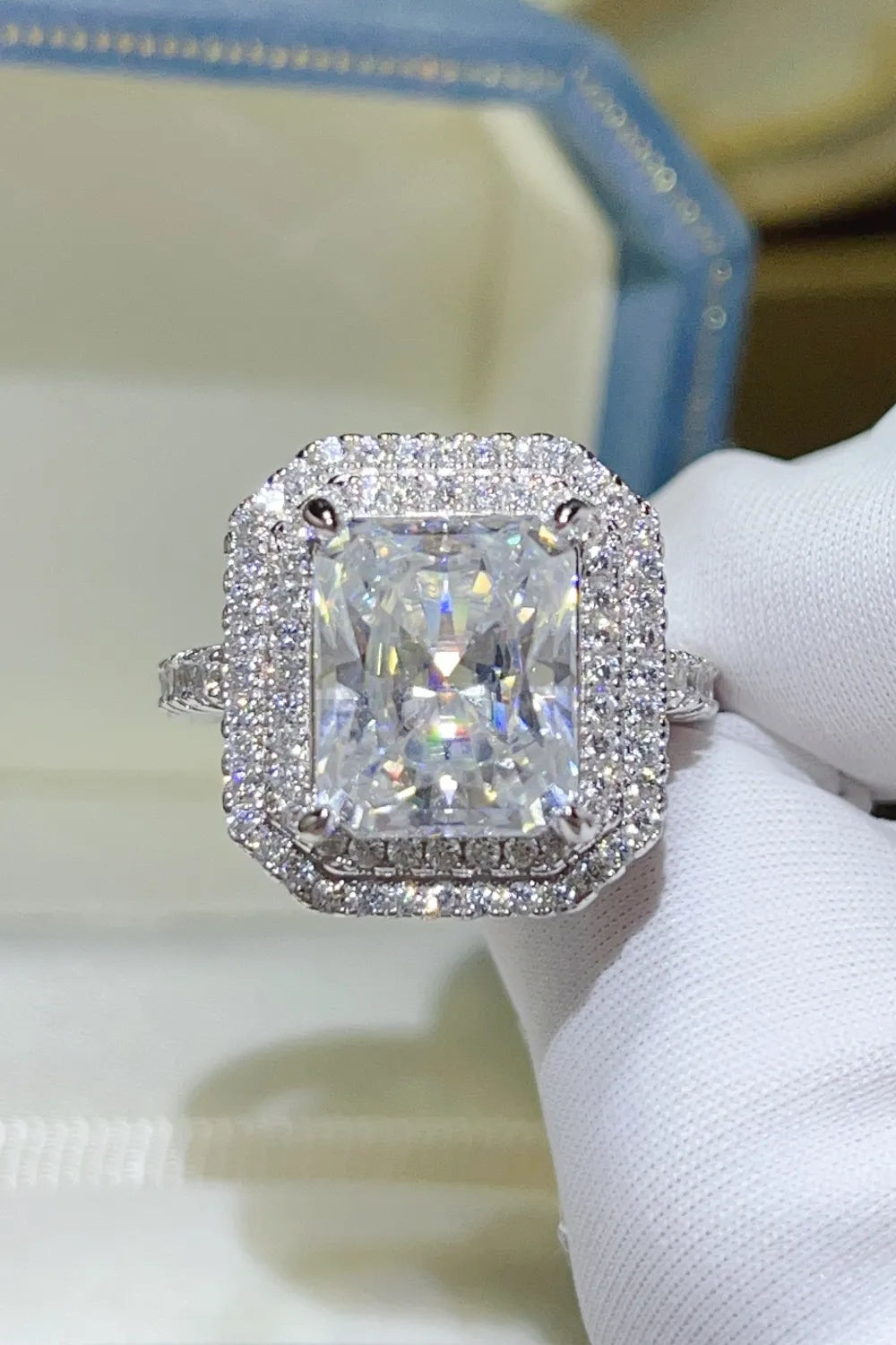 2 Carat Sparkala™ 925 Sterling Silver Ring