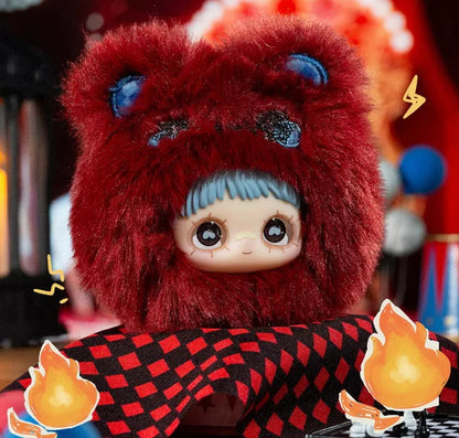Maymei Crazy Circus Series Plush Blind Box
