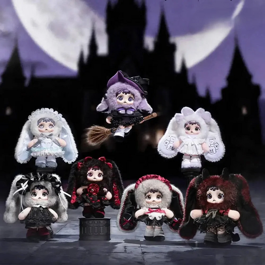 Heymi Witch’s Game Series Plush Blind Box – Confirmed