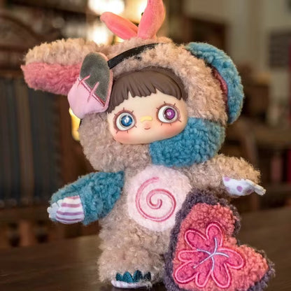 May Mei Twin Mysteries: Symbiote Neverland Series Plush Blind Box - Confirmed