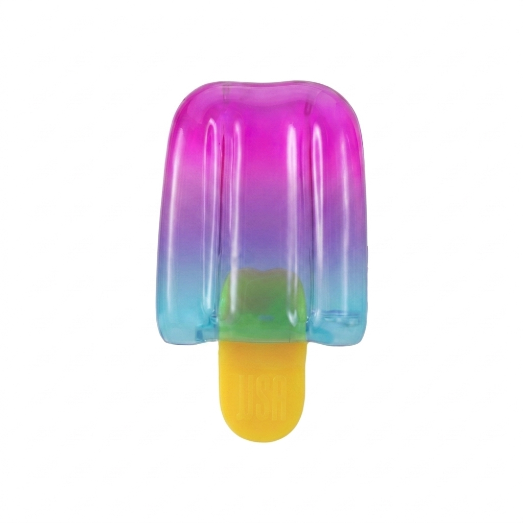 Jelly Popsicle Squishy – Ultra-Stretchable TPR Stress Relief Toy