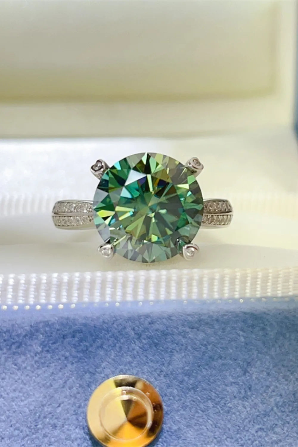 5 Carat Sparkala™ 925 Sterling Silver Ring