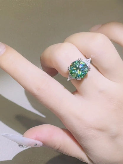 5 Carat Sparkala™ 925 Sterling Silver Ring