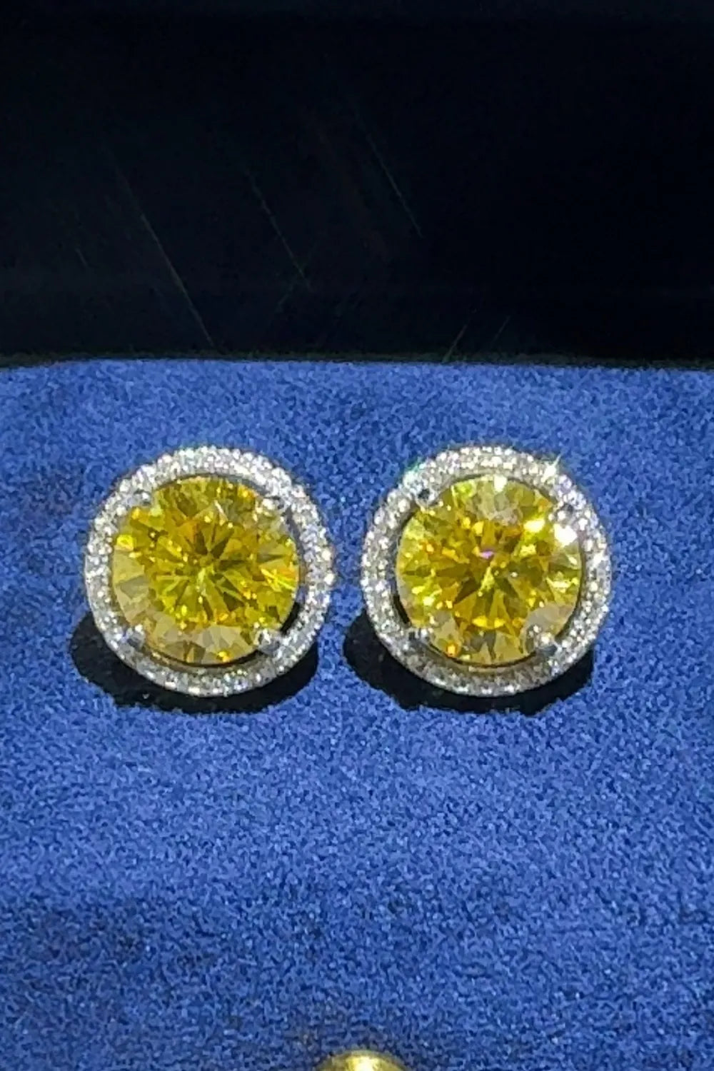 4 Carat Sparkala™ 925 Sterling Silver Earrings