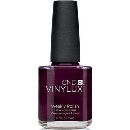 After - Dark Nail Polish