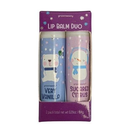 Lip Balm Duo