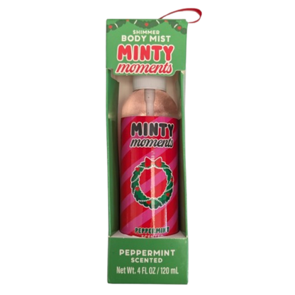 Simmer Body Mist