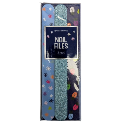 Nail File Set (3Pack)