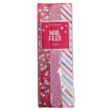 Nail File Set (3Pack)