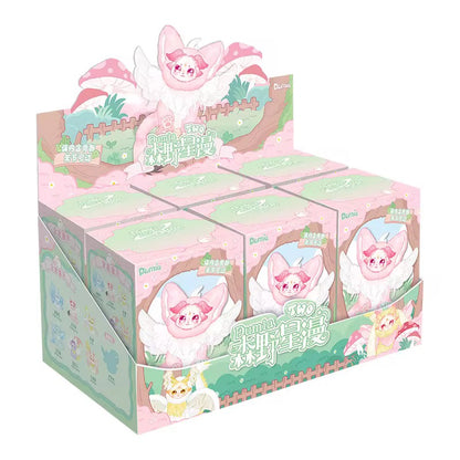 Dumia Morino Star Diffuse V2 Series | Fantasy Creature Moveable Plush Blind Box Confirmed