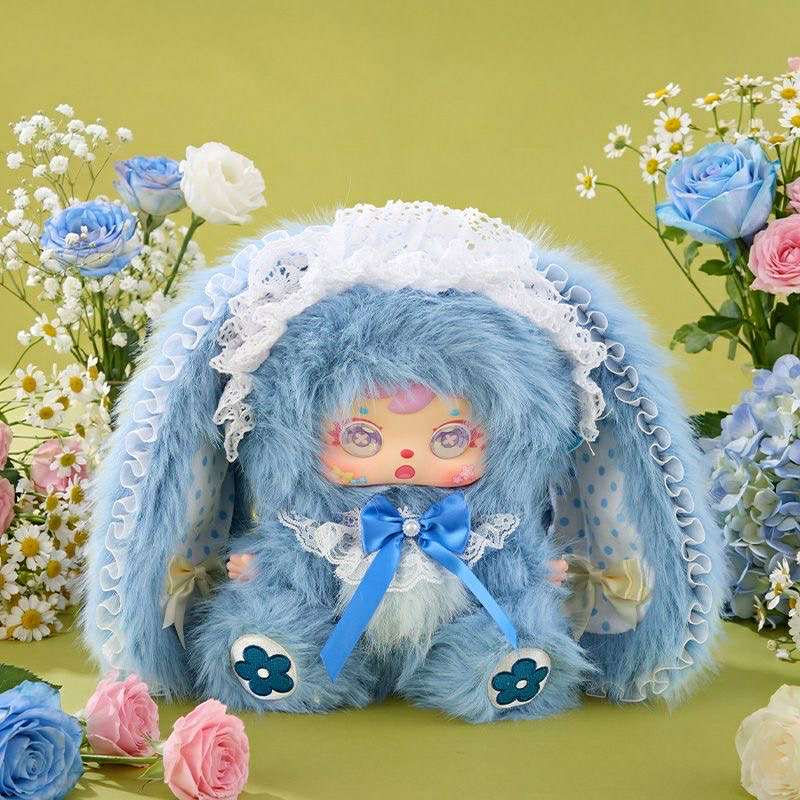 Samuel San Xiao Mao 680% Plush Series – Confirmed, Bag Sealed