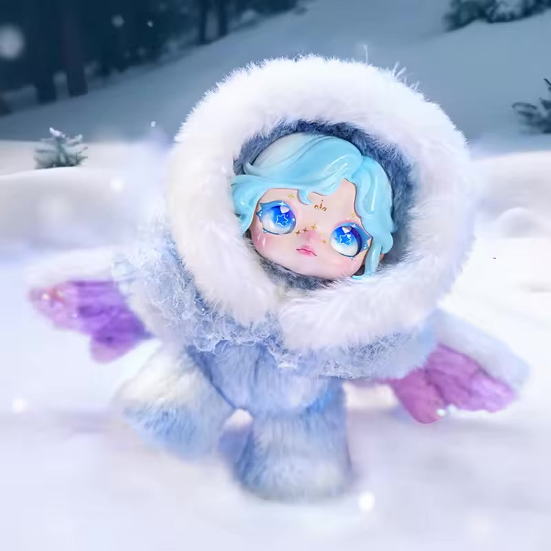 Dumia Aria Whisper of Snow: Secret Language Series Blind Box, Moveable - Confirmed