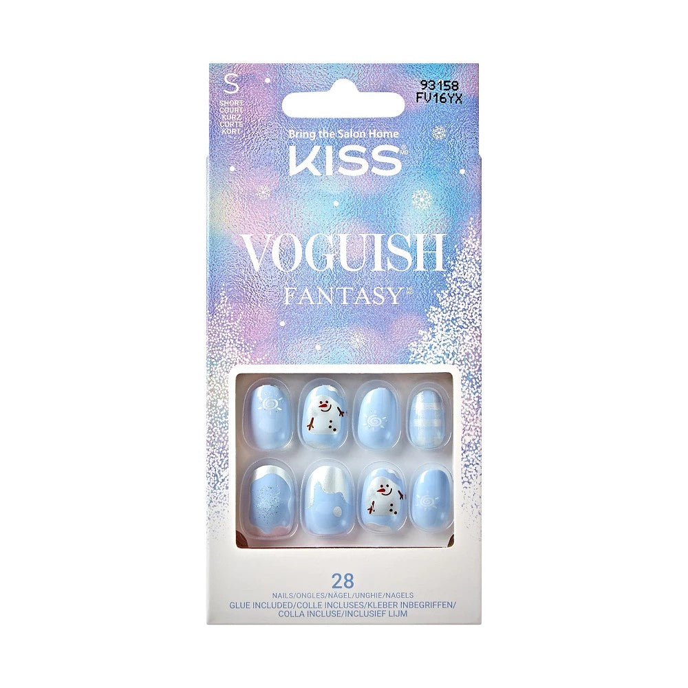 Fantasy Press On Nails