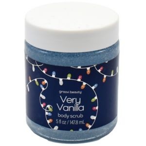 Exfoliating Body Scrub
