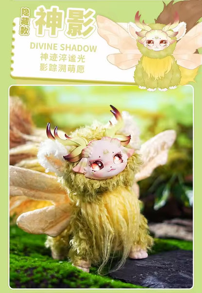 Dumia Morino Star Diffuse V2 Series | Fantasy Creature Moveable Plush Blind Box Confirmed