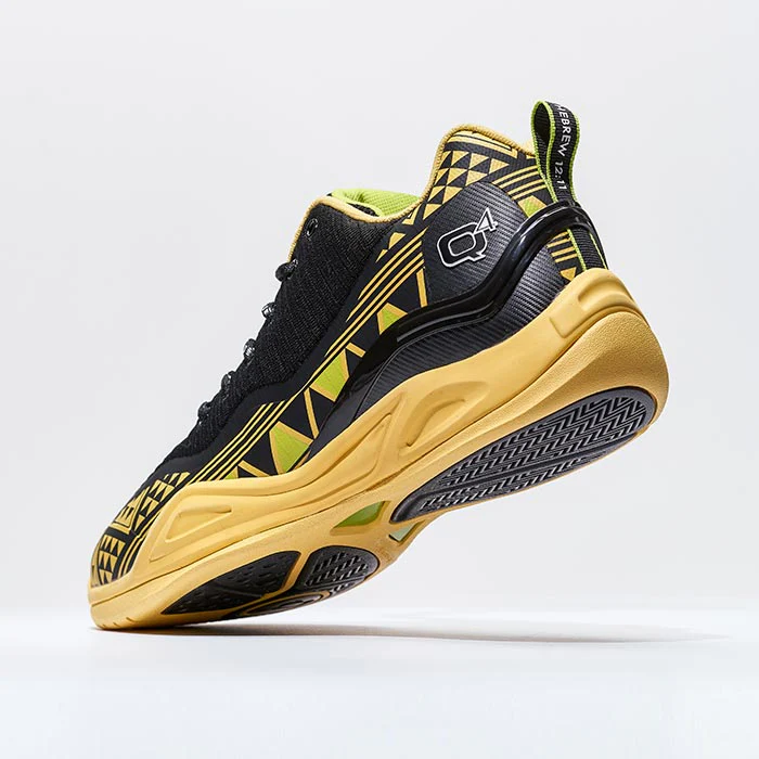 Q4 Sports LG9-III "Warrior" Basketball Shoes – Men's 6.5