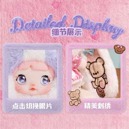 Nommi Treasure Collector Series Plush Blind Box – Confirmed Characters