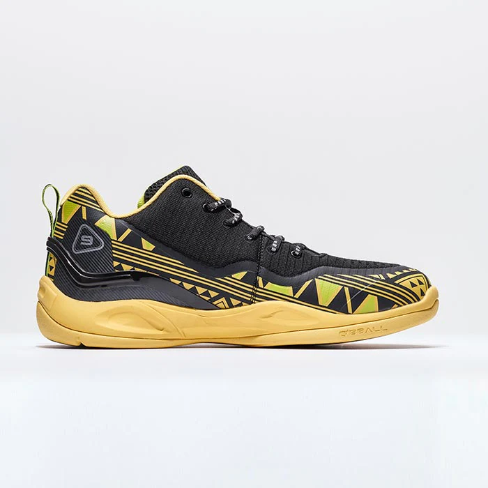 Q4 Sports LG9-III "Warrior" Basketball Shoes – Men's 6.5
