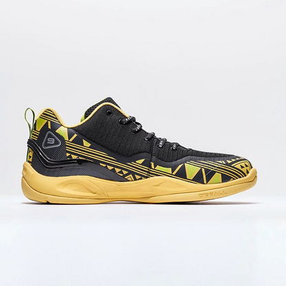 Q4 Sports LG9-III "Warrior" Basketball Shoes – Men's 6.5