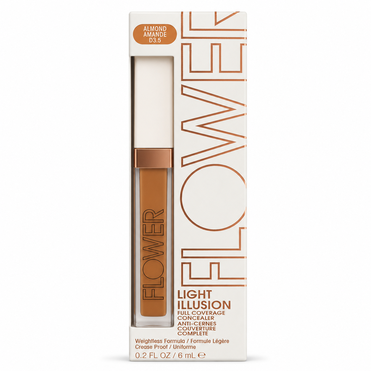 Light Illusion - Full Coverage Concealer
